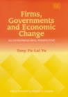 Image for Firms, Governments and Economic Change