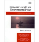Image for Economic Growth and Environmental Policy