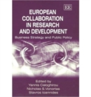 Image for European Collaboration in Research and Development