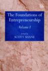 Image for The Foundations of Entrepreneurship