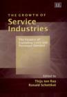 Image for The Growth of Service Industries