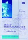 Image for China’s Telecommunications Market