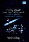 Image for Status, Growth and the Environment