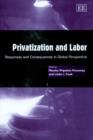Image for Privatization and Labor