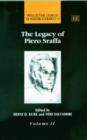 Image for The Legacy of Piero Sraffa