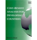 Image for Cost-benefit analysis for developing countries