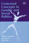 Image for Contested Concepts in Gender and Social Politics
