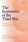 Image for The Economics of the Third Way