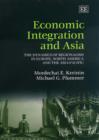 Image for Economic Integration and Asia