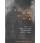 Image for Corruption in the developed world