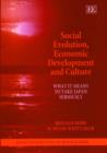 Image for Social Evolution, Economic Development and Culture
