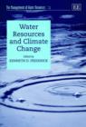 Image for Water Resources and Climate Change
