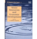Image for Water Resources and Economic Development