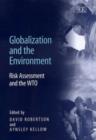 Image for Globalization and the Environment