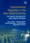 Image for Environmental regulation in the new global economy  : the impact on industry and competitiveness