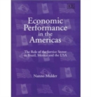 Image for Economic Performance in the Americas
