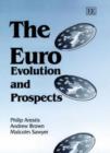 Image for The Euro  : evolution and prospects
