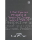 Image for A Post Keynesian Perspective on Twenty-First Century Economic Problems