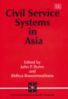 Image for Civil Service Systems in Asia