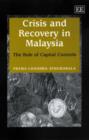Image for Crisis and Recovery in Malaysia