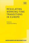 Image for Regulating working-time transitions in Europe