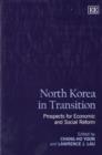 Image for North Korea in transition  : prospects for economic and social reform