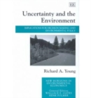 Image for Uncertainty and the Environment