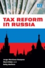 Image for Tax Reform in Russia