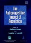 Image for The Anticompetitive Impact of Regulation