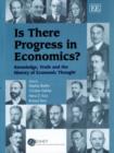 Image for Is There Progress in Economics?