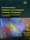 Image for The handbook on environmental technology management