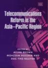 Image for Telecommunications Reform in the Asia-Pacific Region