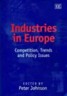Image for Industries in Europe