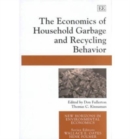 Image for The Economics of Household Garbage and Recycling Behavior