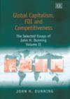 Image for Global Capitalism, FDI and Competitiveness