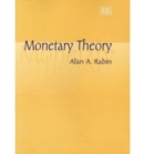 Image for Monetary Theory