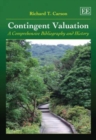 Image for Contingent Valuation