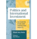 Image for Politics and International Investment