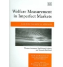 Image for Welfare Measurement in Imperfect Markets