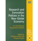 Image for Research and innovation policies in the new global economy  : an international comparative analysis