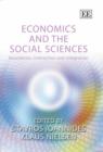 Image for Economics and the social sciences