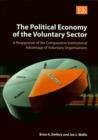Image for The Political Economy of the Voluntary Sector