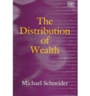 Image for The distribution of wealth