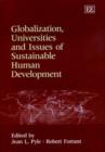 Image for Globalization, Universities and Issues of Sustainable Human Development