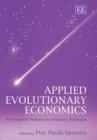 Image for Applied Evolutionary Economics