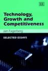 Image for Technology, growth and competiveness  : selected essays