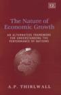 Image for The Nature of Economic Growth