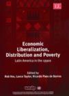 Image for Economic Liberalization, Distribution and Poverty