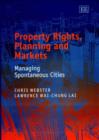 Image for Property Rights, Planning and Markets