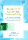 Image for Research in Corporate Sustainability